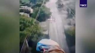 ⚡🚙 Ukraine Russia War | Fiber-Optic Drone Strike on Ukrainian Armored Vehicle in Dnepropetrov… | RCF