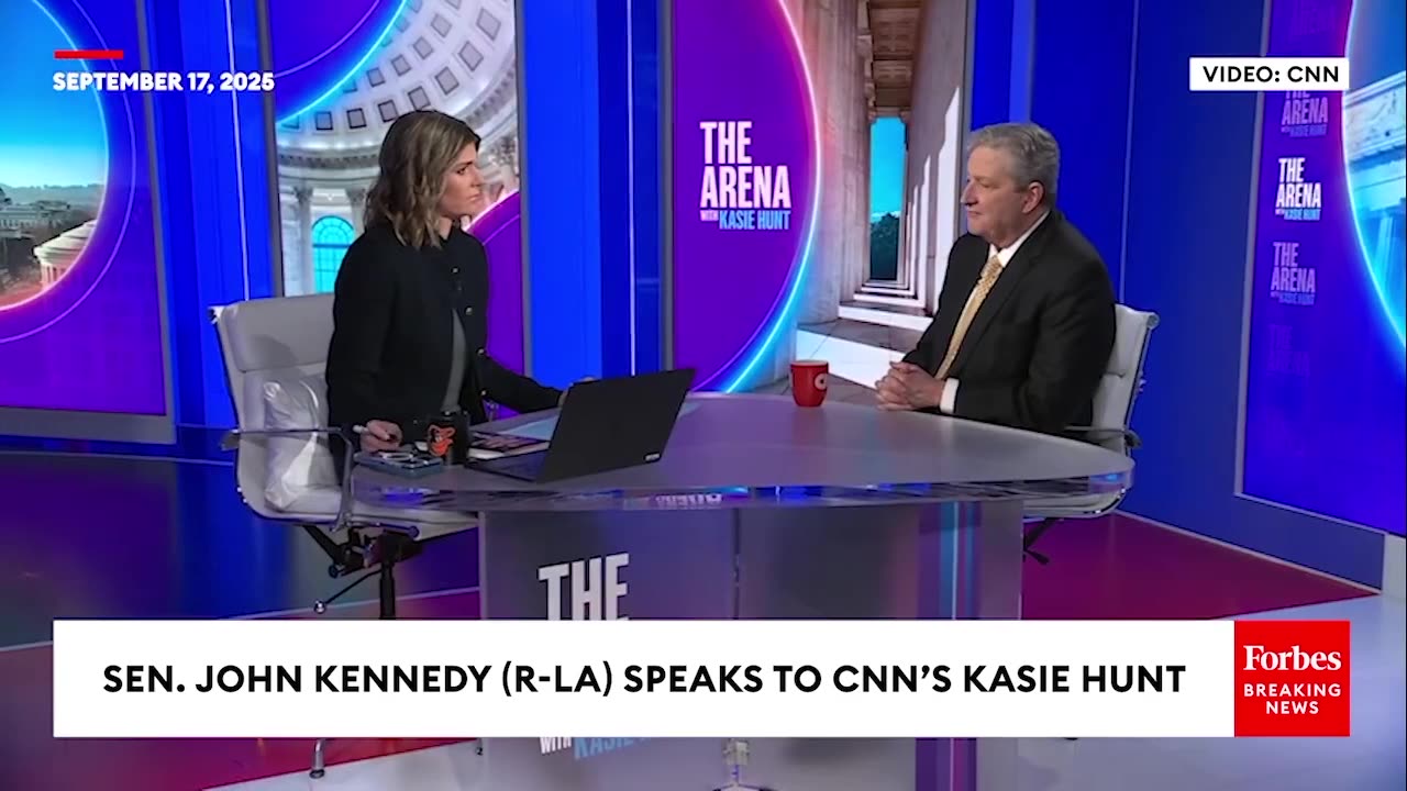 They will have to release the Epstein documents - Kennedy