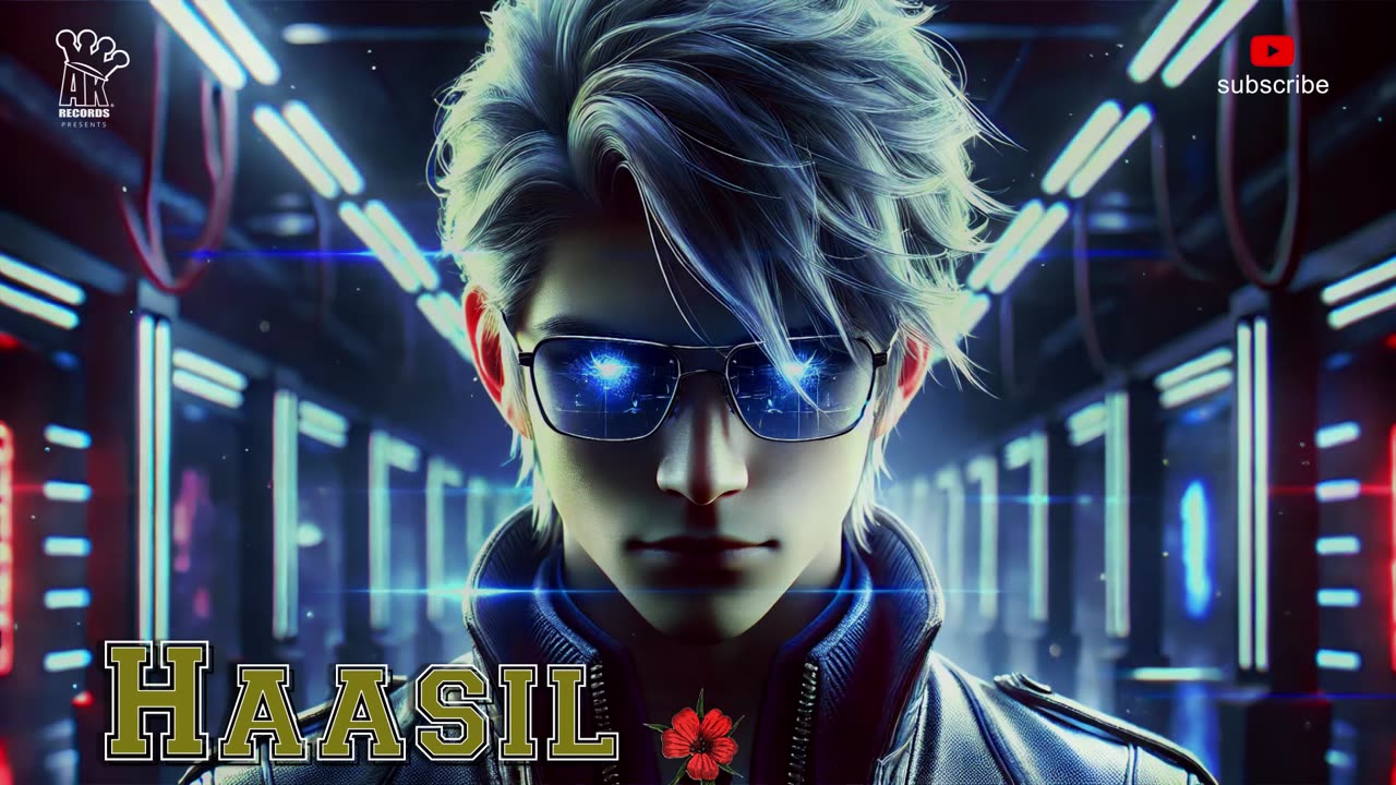🎵 A.I Song - HAASIL | Sad Drill Hip-Hop 2025 | Deep Feelings Rap | Street Vibes