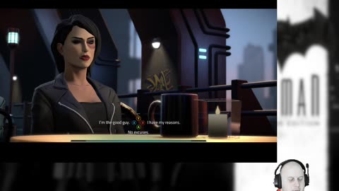 Batman - The Telltale Series: Is this an Origin Story or Just the Beginning?