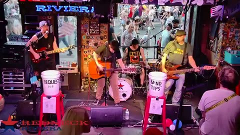 JULY 4 2025 LIVE AT REDNECK RIVIERA BAR PART 1