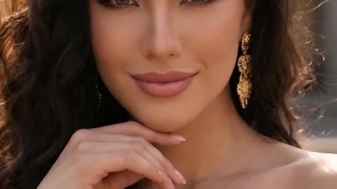 Can gold jewelry really change your whole vibe like this? Wait till you see mine #goldstyle #glowup