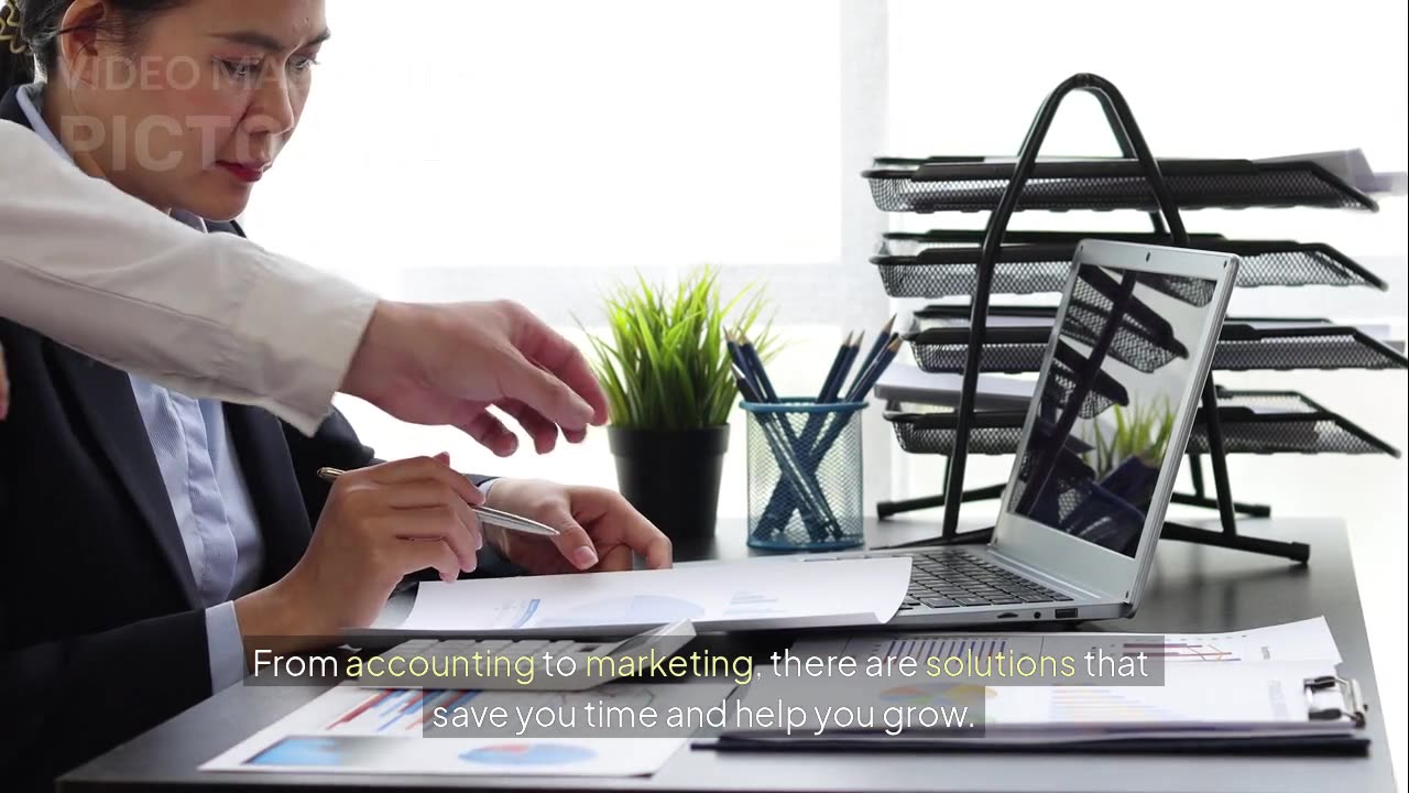 Top 30 Tools Every Small Business Needs in 2025