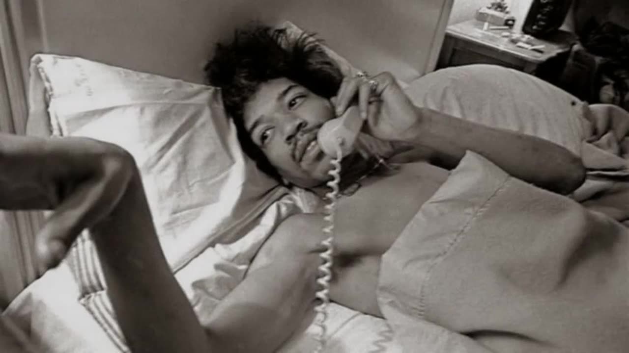 A Deeper Look Into the Death of Jimi Hendrix- Gary Lite - 2016