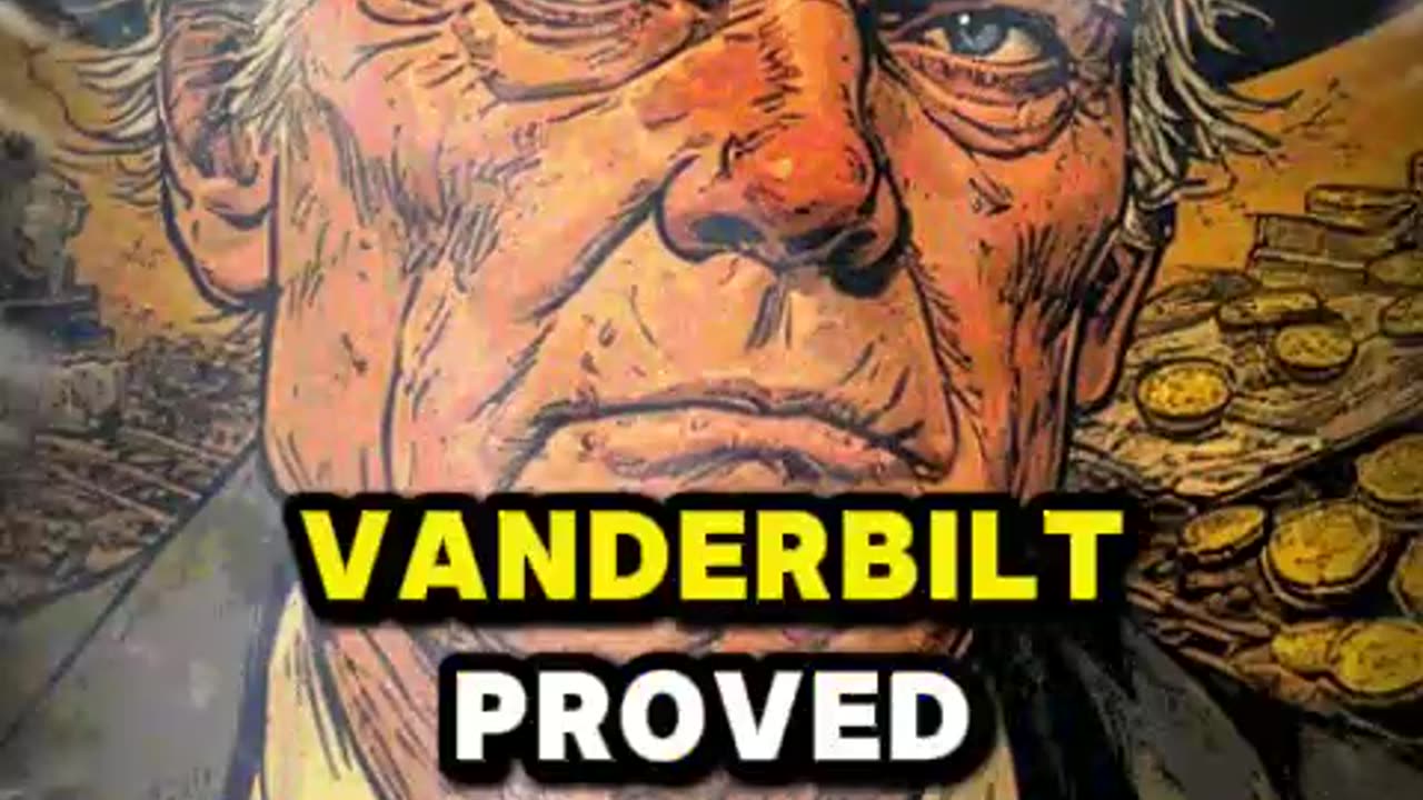 Cornelius Vanderbilt