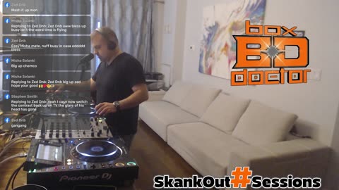 SkankOut#Sessions is is live! linktr.ee/skankout for all live links!