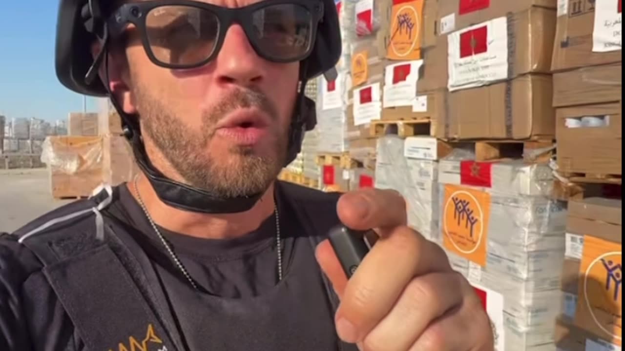 I came to Gaza to see the TRUTH