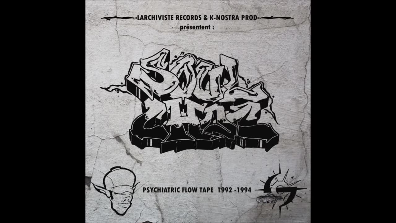 Soul Choc - Psychiatric Flow (Tape Démo 1992-1994) HD
