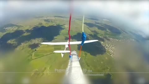 🚁🔥 Ukraine Russia War | Russian Forces Shoot Down Ukrainian Recon UAVs Over Chasov Yar | RCF