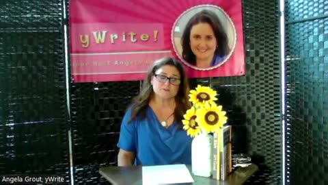yWrite E18: Andy Campbell: Trauma Inspired Writing