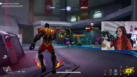 Penta kill Namor & cats