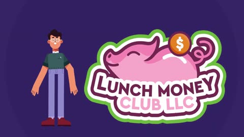 Lunch Money Club Introduction
