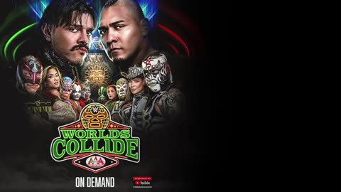 Shocking: Rey Mysterio crowns Dominik Mysterio the AAA Mega Champion: Worlds Col