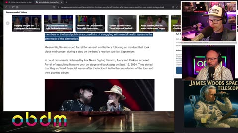 OBDM1311 - Occult Science in Modern Warfare | 3I Atlas may be heading for Earth | Strange News