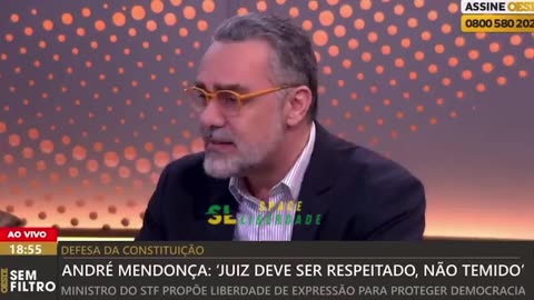 “Que a gente use o STF como uma casa de debates e não apenas uma casa de se proferir votos.”