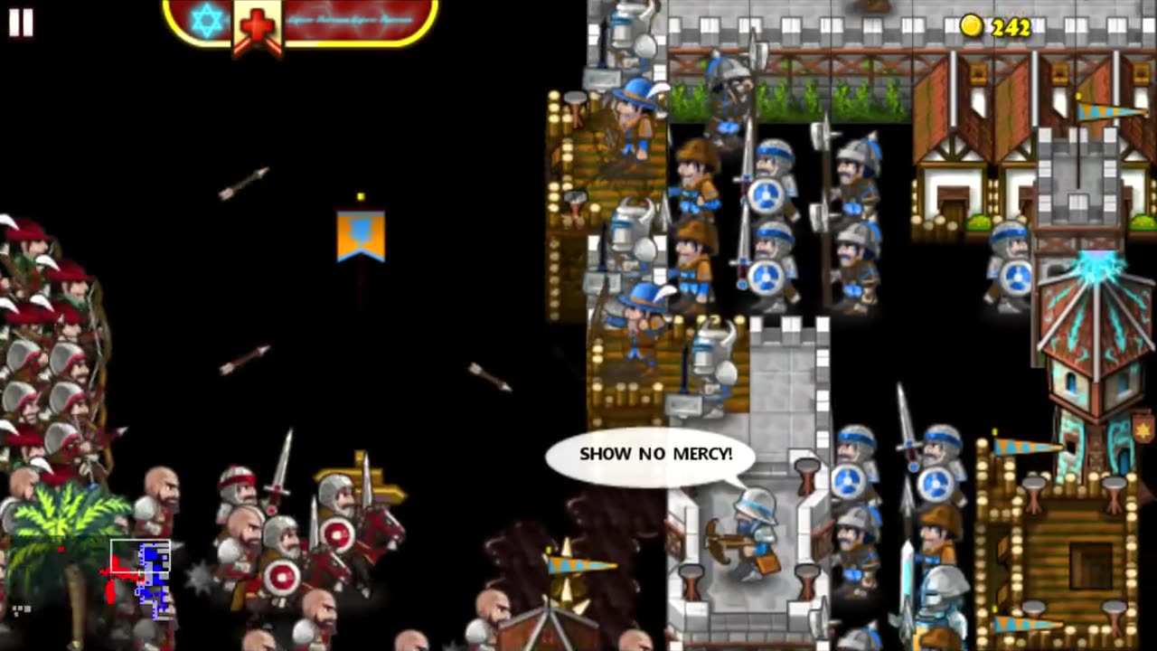 Fortress Under Siege - Part 32