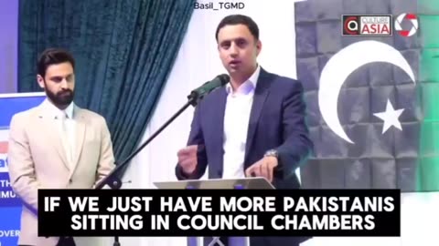 Scottish Labour leader urges Pakistanis to take power in councils
