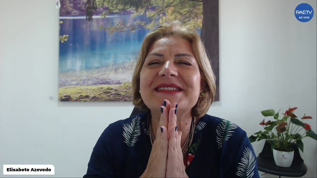 Sublimes mães - Evangelho na Rede com Elisabete Azevedo