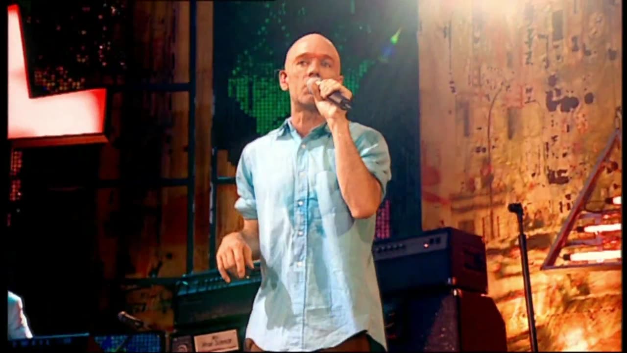 Losing My Religion - R.E.M.(live)