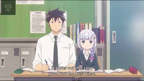 The lazy High Schooler 8