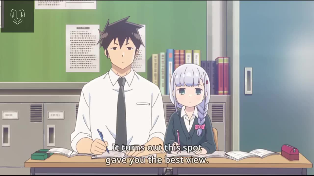 The lazy High Schooler 8