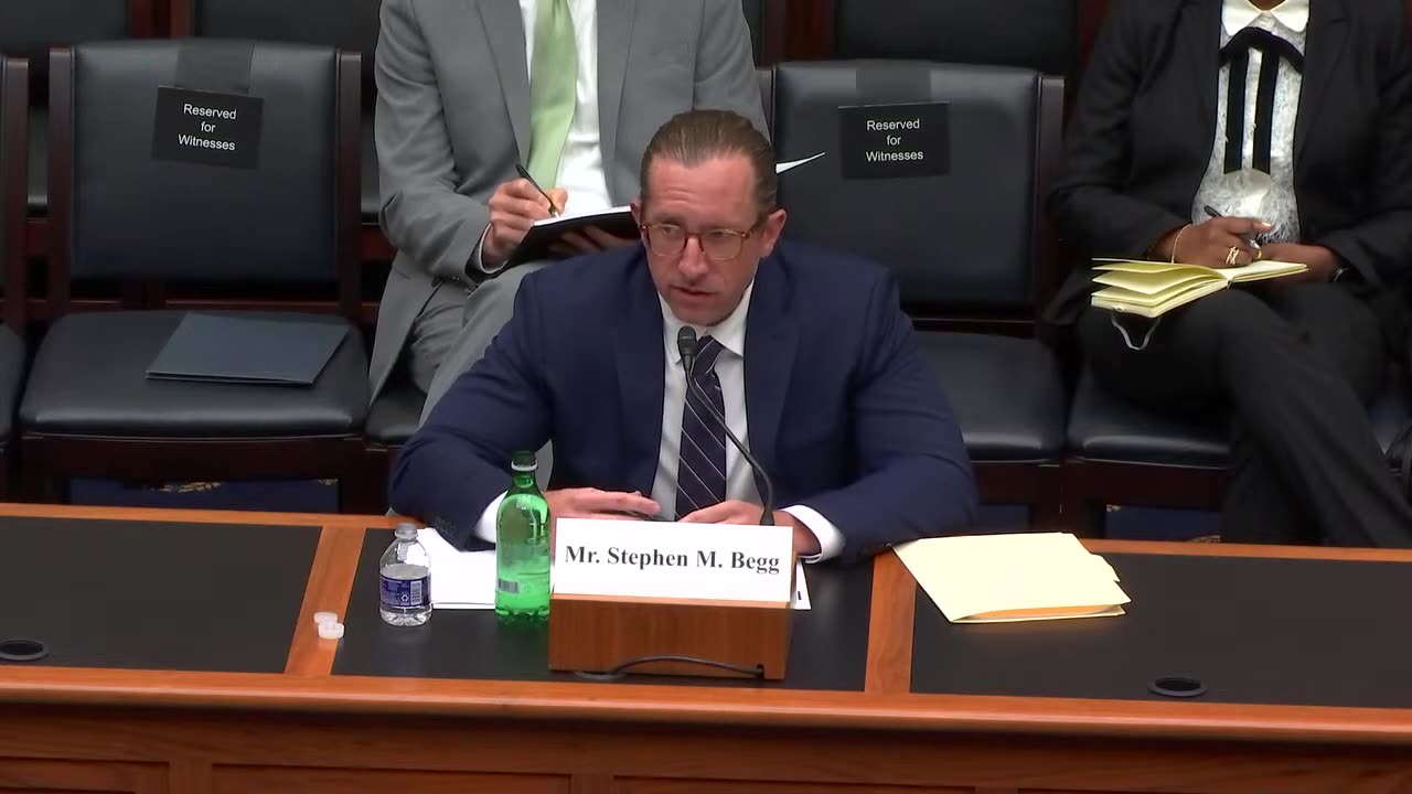 Decades of Dysfunction: Restoring Accountability at HUD - April 8, 2025