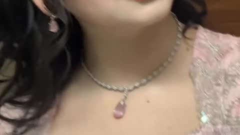 Cute Tik toker.