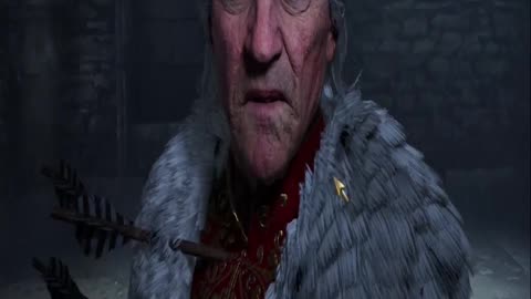I Am The True Threat, Baurus!