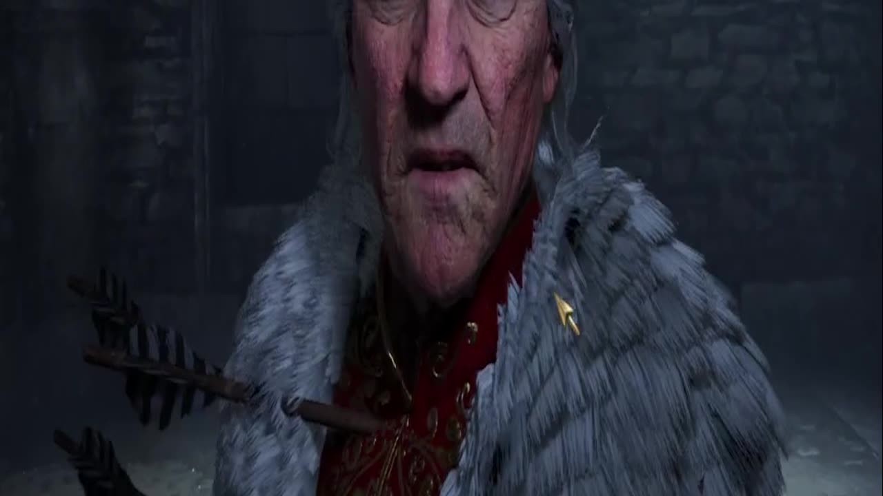 I Am The True Threat, Baurus!