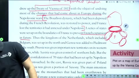 History ch 1 nationalism in europe lecture 5