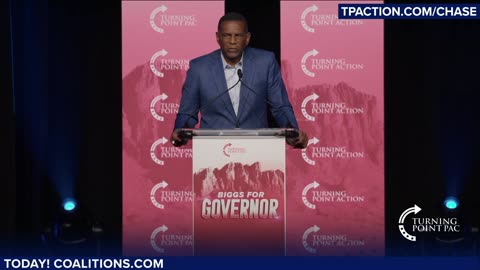Turning Point Action Presents The Biggs For Governor Rally LIVE from PHX, AZ