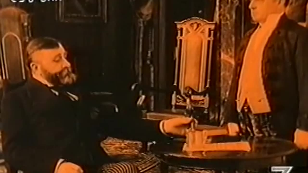 Tigre reale (1916)