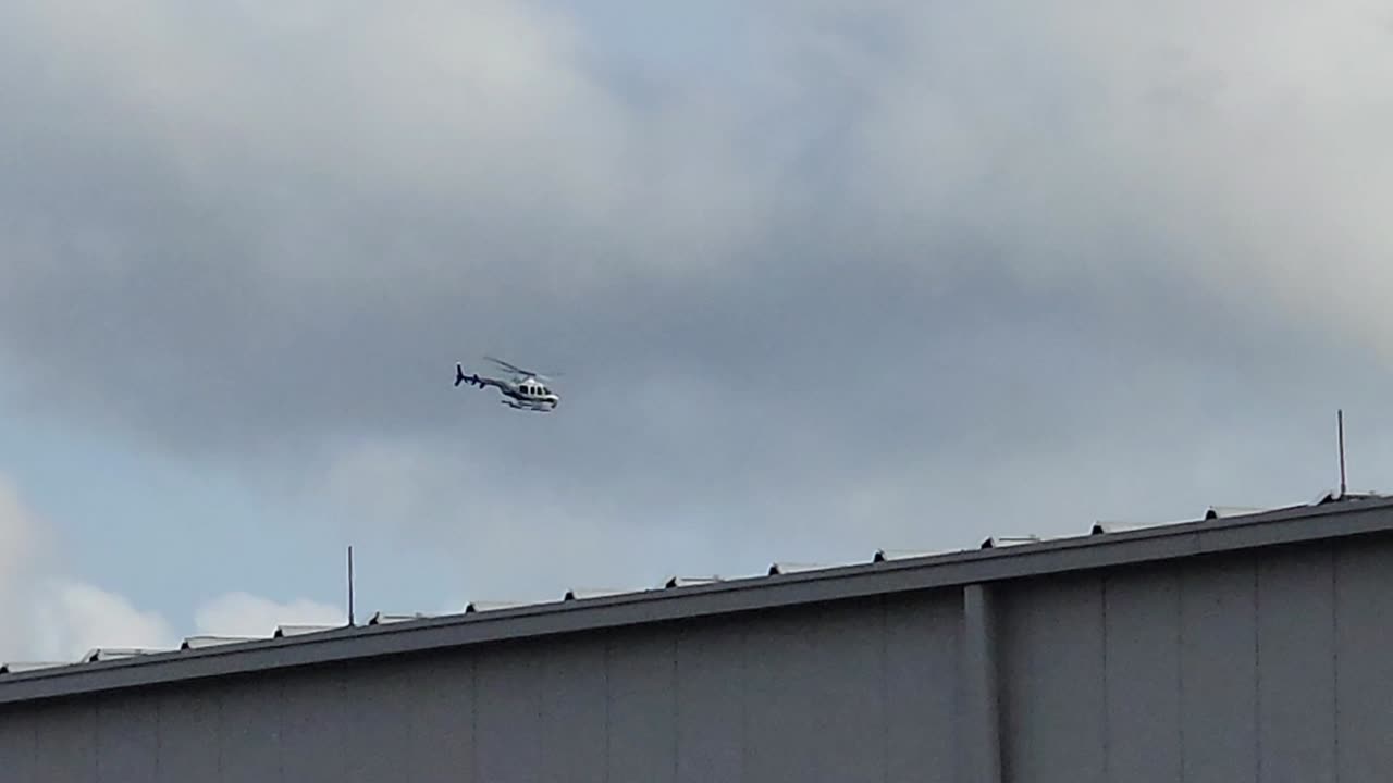 HOU ROTORY WING OPERATIONS