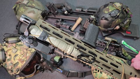 FROM GLOW STICKS TO NIGHT VISION
