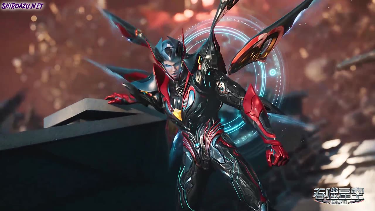 Swallowed Star Ro Sub Ep.167