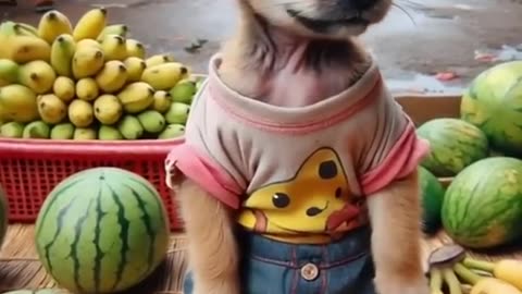 Ai dog vedios