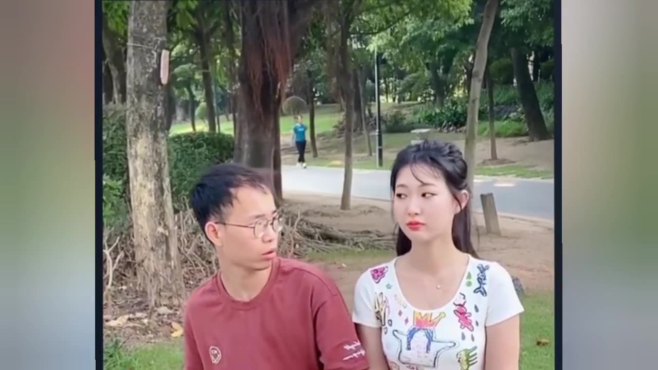 Try to not laugh