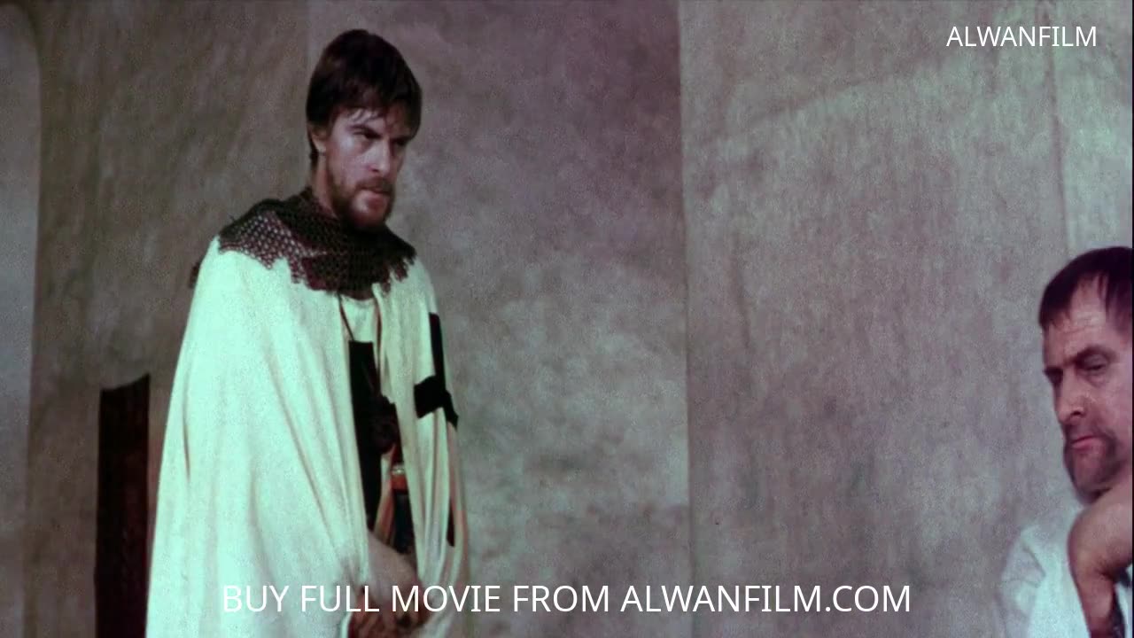 The Valley of the Bees (1968) Colorized