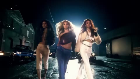 Destiny's Child - Lose My Breath (official video) Remastered