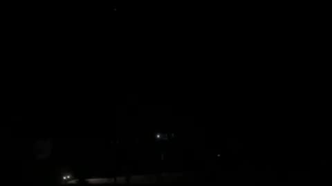 👀 Petrov Val, the moment of strike on railway substation.
