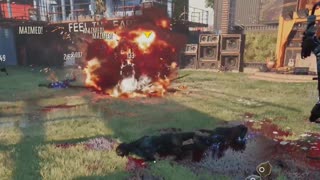 Listen to them explode | Dead Island 2 | SoLA DLC | game play | episode 18