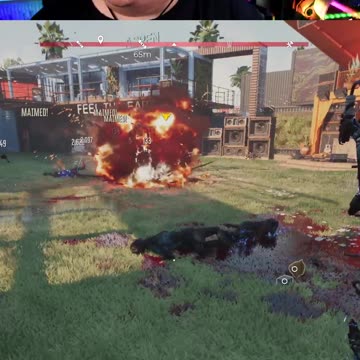 Listen to them explode | Dead Island 2 | SoLA DLC | game play | episode 18