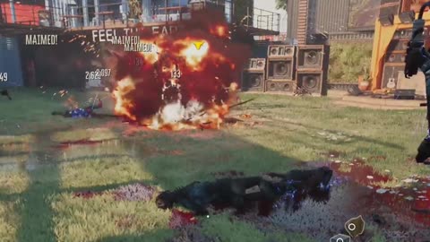 Listen to them explode | Dead Island 2 | SoLA DLC | game play | episode 18