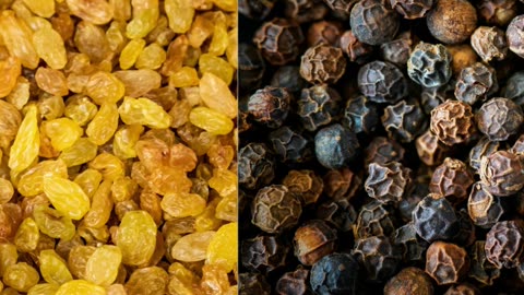 काली मिर्च और किशमिश एक साथ खाने के फायदे #short #health #viarl #trending