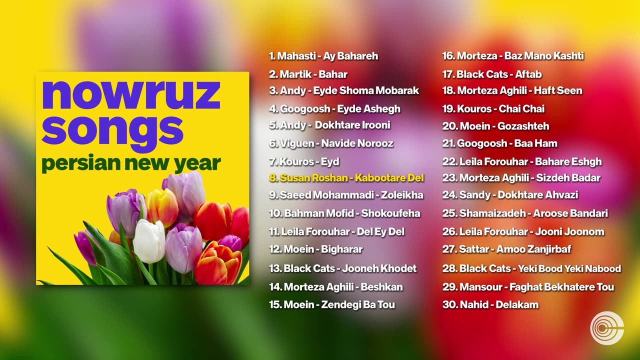 NOWRUZ song