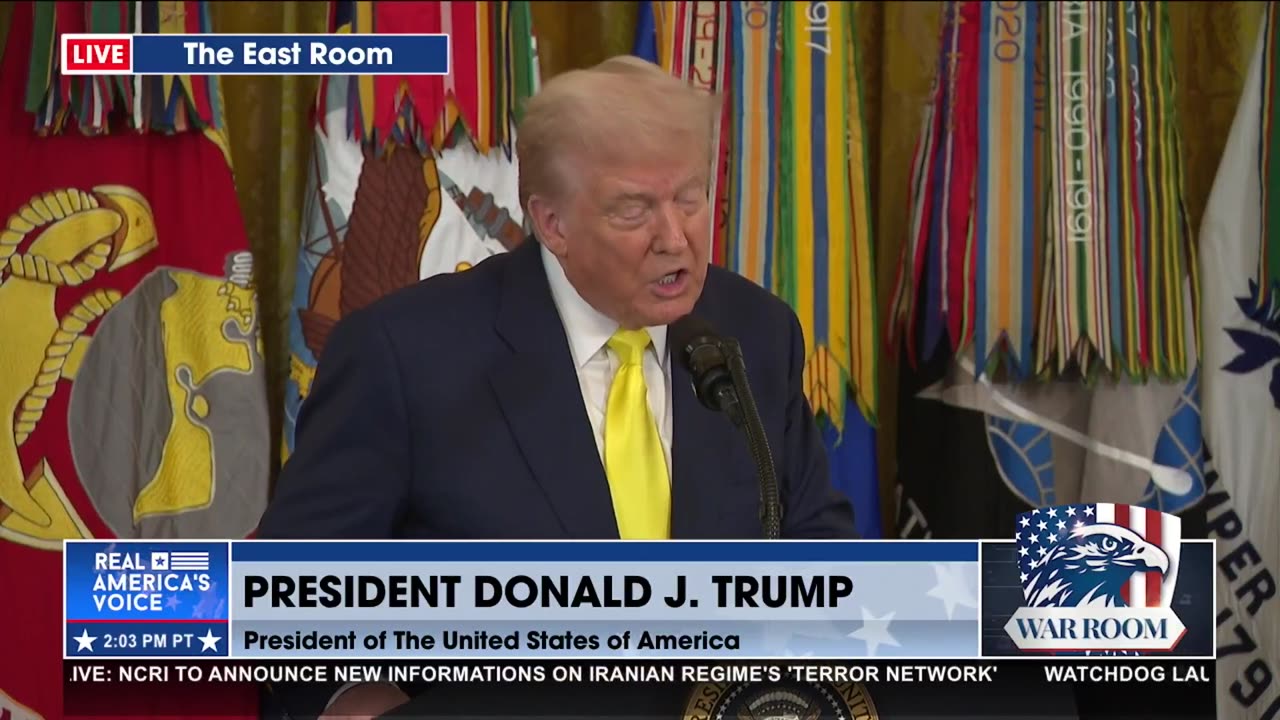 TAKING CARE OF OUR VETERANS