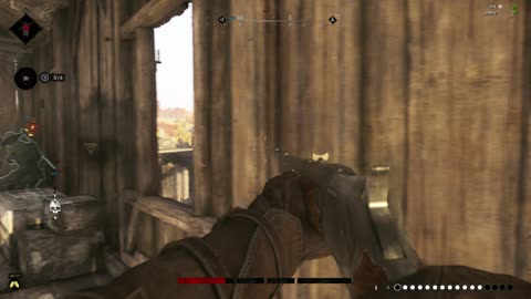 Hunt Showdown 1896 - Pump and Dump with Marathon Swift