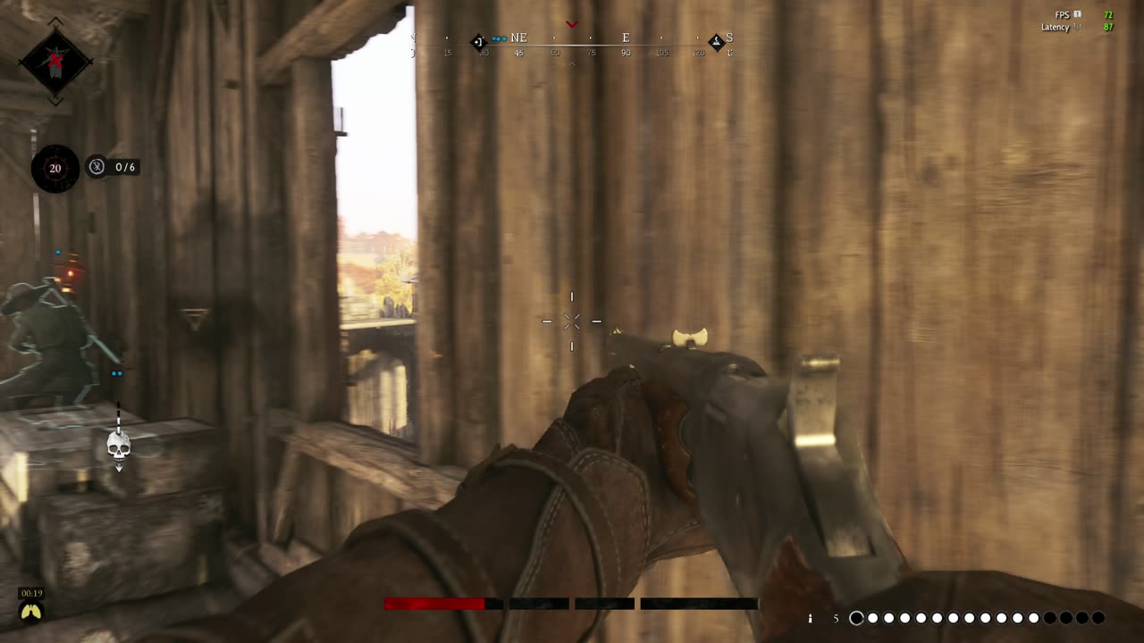 Hunt Showdown 1896 - Pump and Dump with Marathon Swift