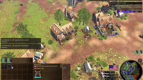 Age of Empires III: Definitive Edition – Historical Battles – Battle of New Orleans