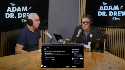 Adios SNAP! | The Adam and Dr. Drew Show #2049